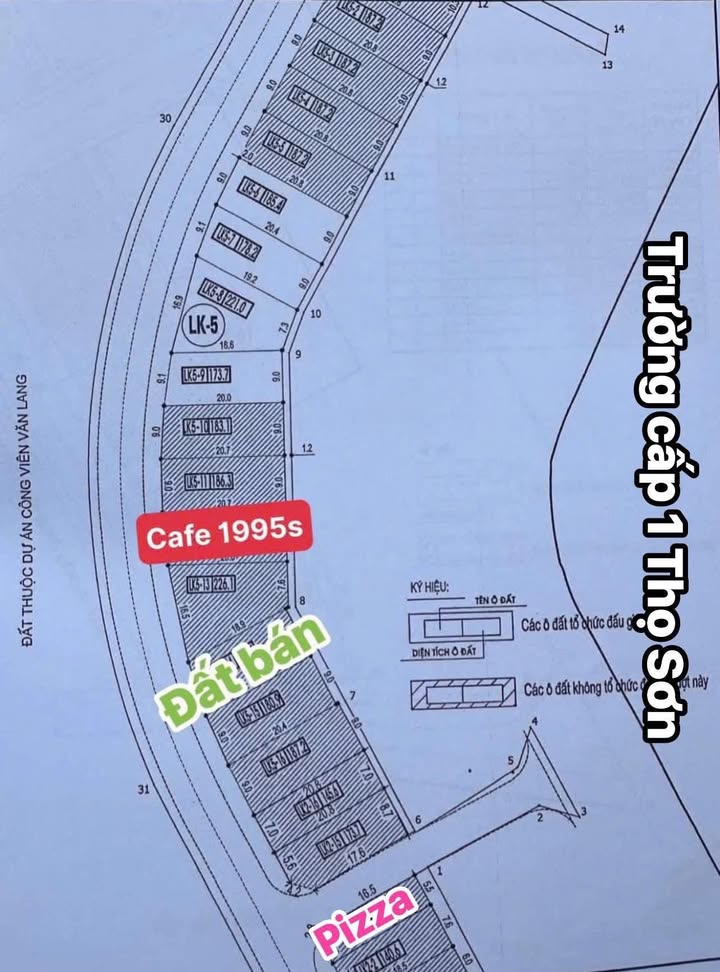 Đất nền mặt tiền đường Hai Bà Trưng, 171m² giá 24.717 tỷ - Kinh doanh sầm uất!