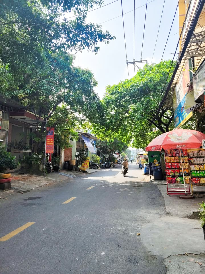 Mặt bằng kinh doanh đường Tân Thới Nhất 124.8m² giá 5 tỷ - Sổ đỏ chính chủ, pháp lý rõ ràng!