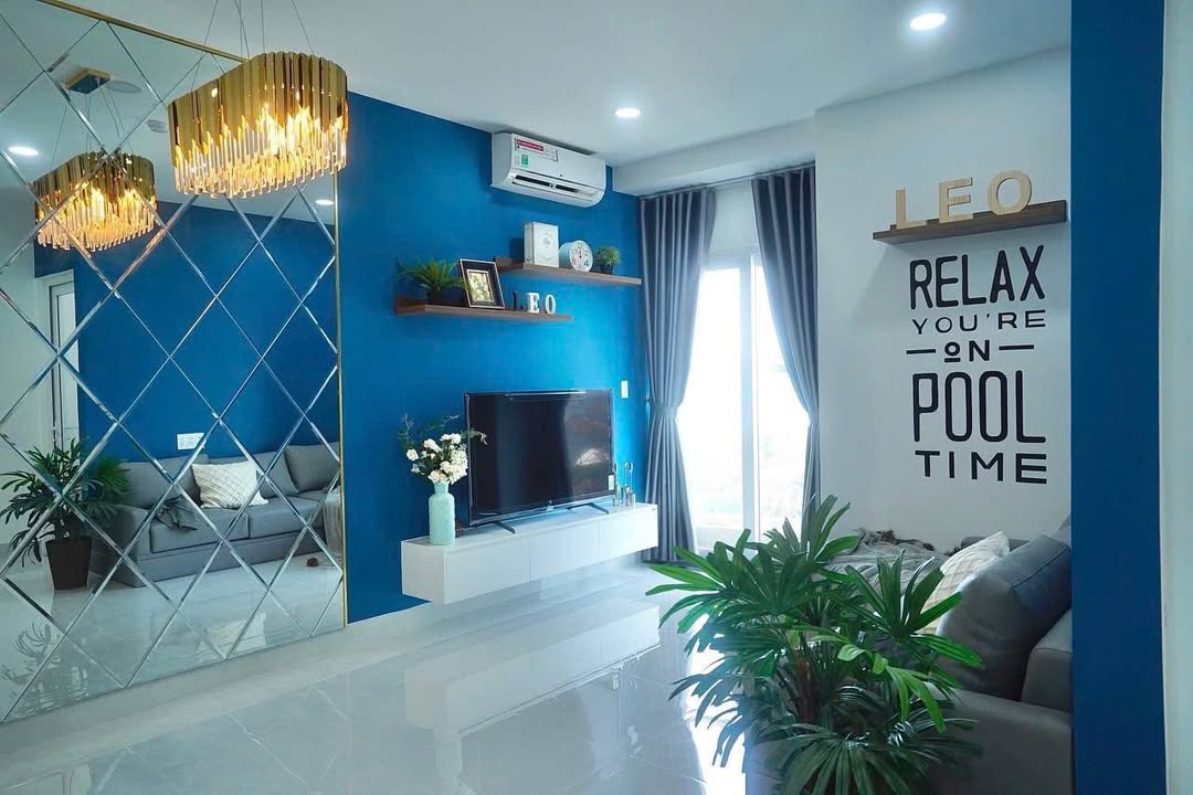 Chung cư MeiMAID Vũng Tàu 2PN 14 triệu - View biển tuyệt đẹp!