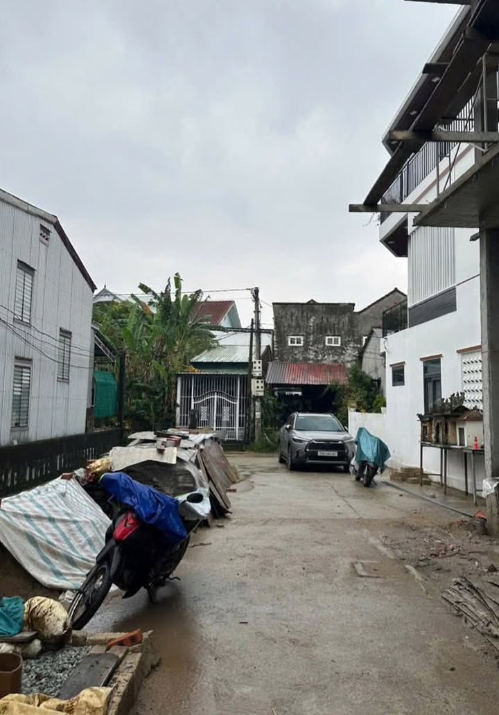 Đất kiệt ô tô Đặng Văn Ngữ Huế 80m² giá 2.1 tỷ - Đường rộng thoải mái!