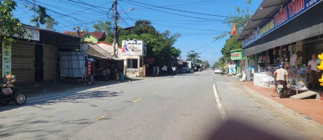 Đất mặt tiền kinh doanh thôn Diên Đại 134.5m² giá 986 triệu - Đầu tư sinh lời ngay!