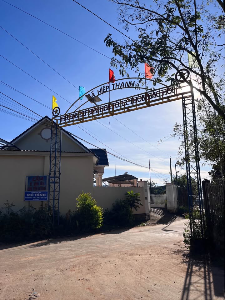 Đất nền Hiệp Thạnh, Đà Lạt 173m² giá 1.08 tỷ - Đầu tư sinh lời ngay!