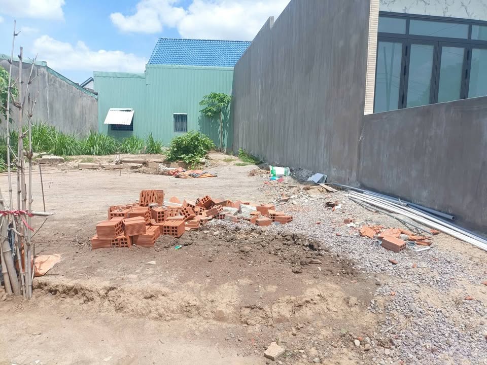 Đất thổ cư thôn Đại Tín, xã Phước Lộc, Tuy Phước 82m² giá 500 triệu - Hướng Đông, ô tô vào tận nơi!