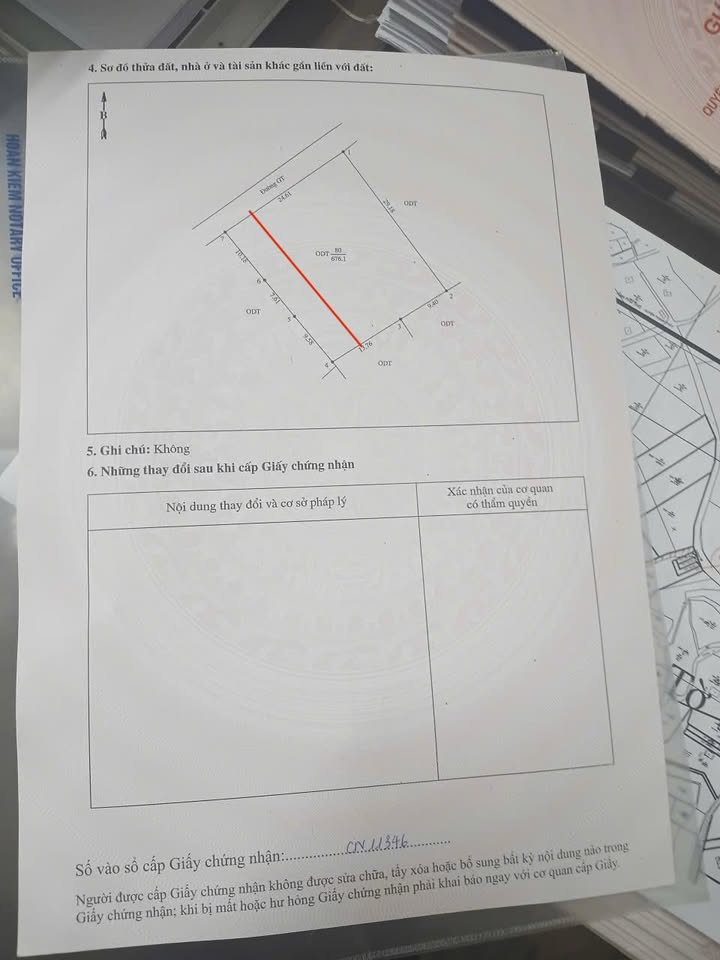 Lô đất thị trấn Thanh Thủy 136m² - Vị trí trung tâm, tiện ích đầy đủ!
