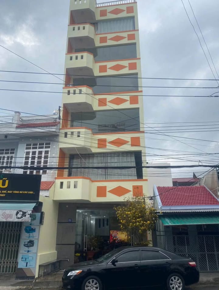 Nhà mặt tiền Bắc Sơn 68m² giá 12.6 tỷ - Cách biển chỉ 200m!