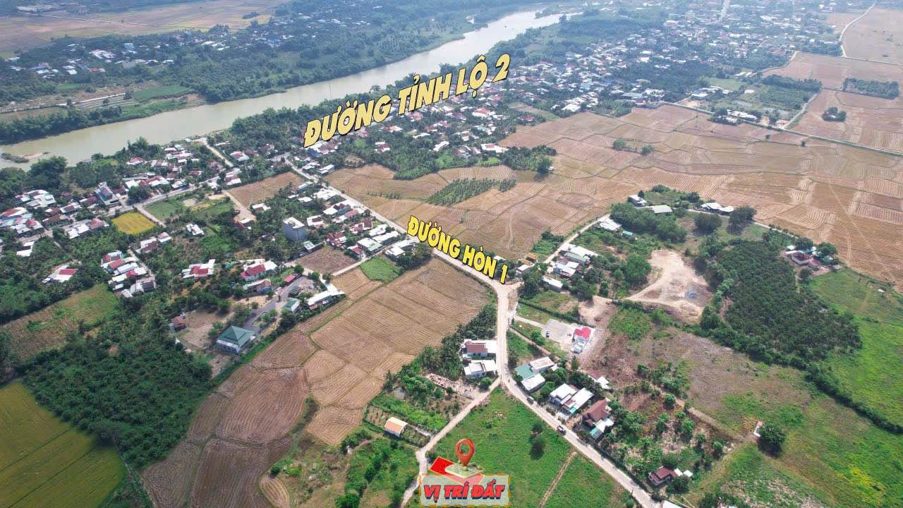 Đất Diên Thọ Diên Khánh 106m² giá 720 triệu - Cơ hội đầu tư hiếm có!