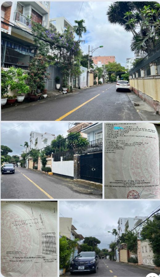 Nhà cấp 4 tại Hát Giang, Nha Trang 181.9m² giá 19.8 tỷ - Chính chủ bán nhanh!