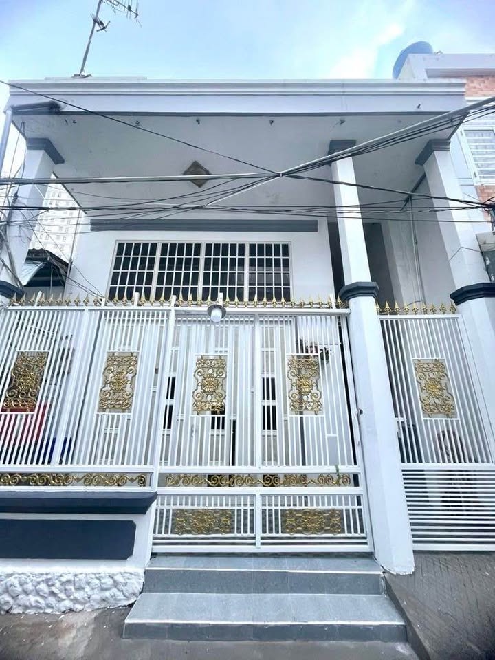 Nhà phố quận 7 Trần Xuân Soạn 66m² - Sẵn sàng ở ngay!