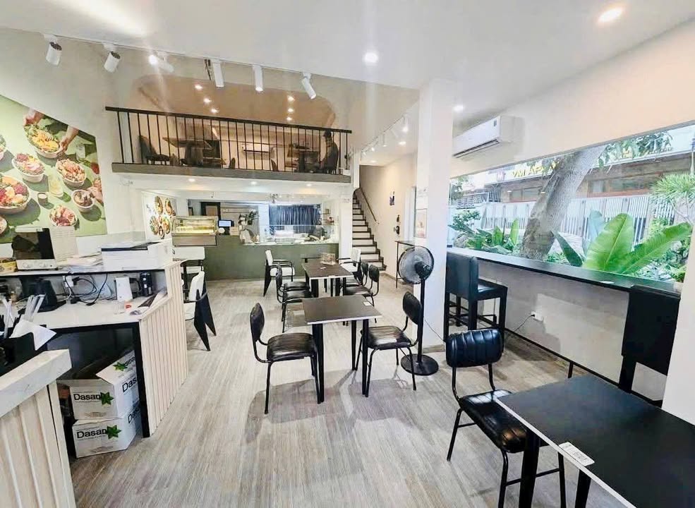 Cho thuê lô góc 2 mặt tiền đường Mai Thúc Lân, Đà Nẵng – Diện tích 80m², giá 25 triệu/tháng!