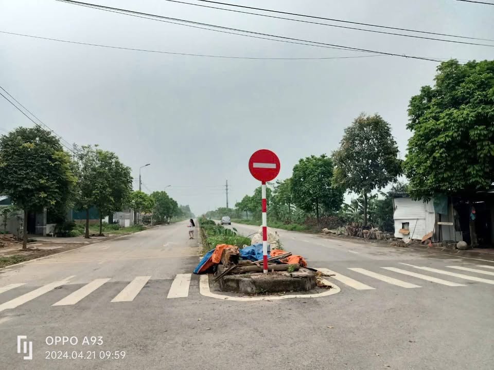 Đất nền khu phố Sơn Long, Hợp Châu, Tam Đảo - Diện tích 102m² giá 1.3 tỷ - Đầu tư sinh lời ngay!