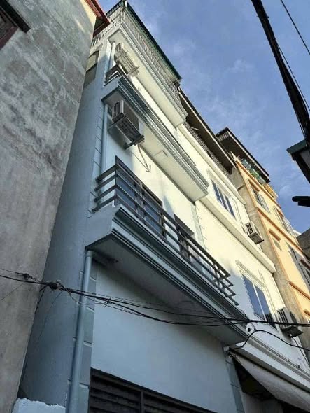 Nhà Phú Thượng, Tây Hồ 20m² giá 5.5 tỷ - Sẵn sàng vào ở ngay!