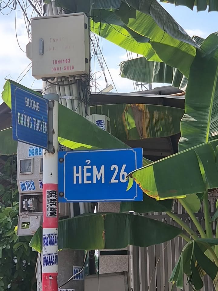 Nhà ở Hiệp Ninh, Tây Ninh 125m² giá 1.35 tỷ - Cơ hội đầu tư hấp dẫn!