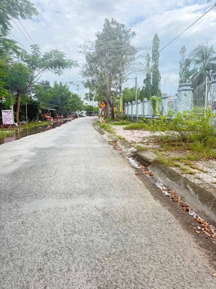 Đất nền đường Huyện 30, xã Bình Phước, Vĩnh Long 289m² giá 1.878 tỷ - Đầu tư sinh lời ngay!