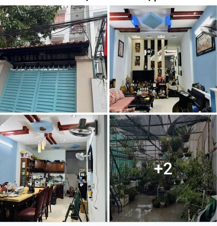 Nhà riêng Vũng Tàu 74m² giá 6.1 tỷ - Hẻm ô tô, trung tâm sầm uất!