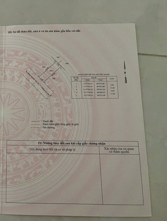 Đất nền 85m² hẻm 7m Nguyễn Văn Tạo, Nhà Bè giá 3.9 tỷ - Đầu tư sinh lời ngay!