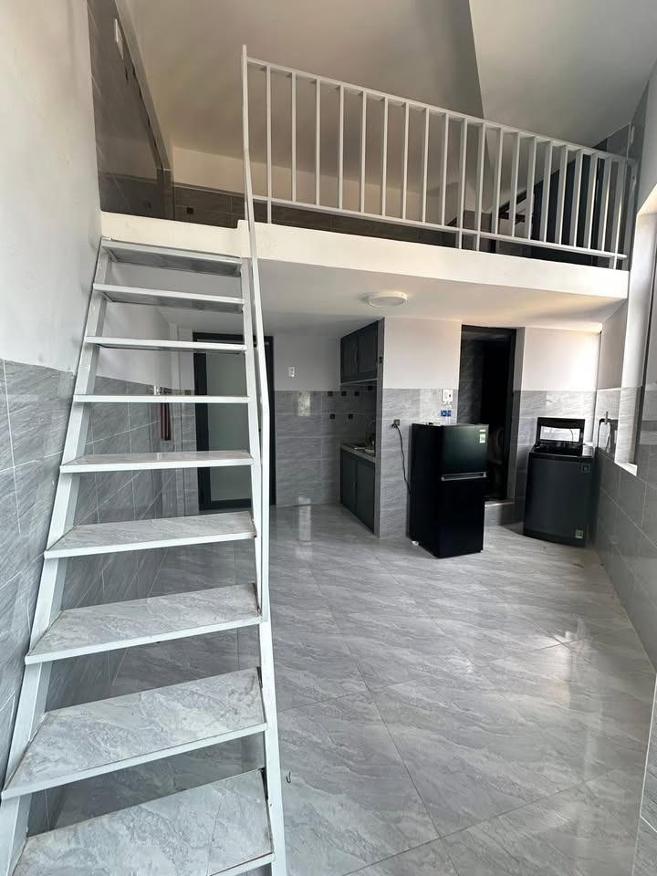 Phòng Trọ Gara Quyền Quy Nhơn 40m² - Tiện nghi đầy đủ, sẵn sàng cho thuê!