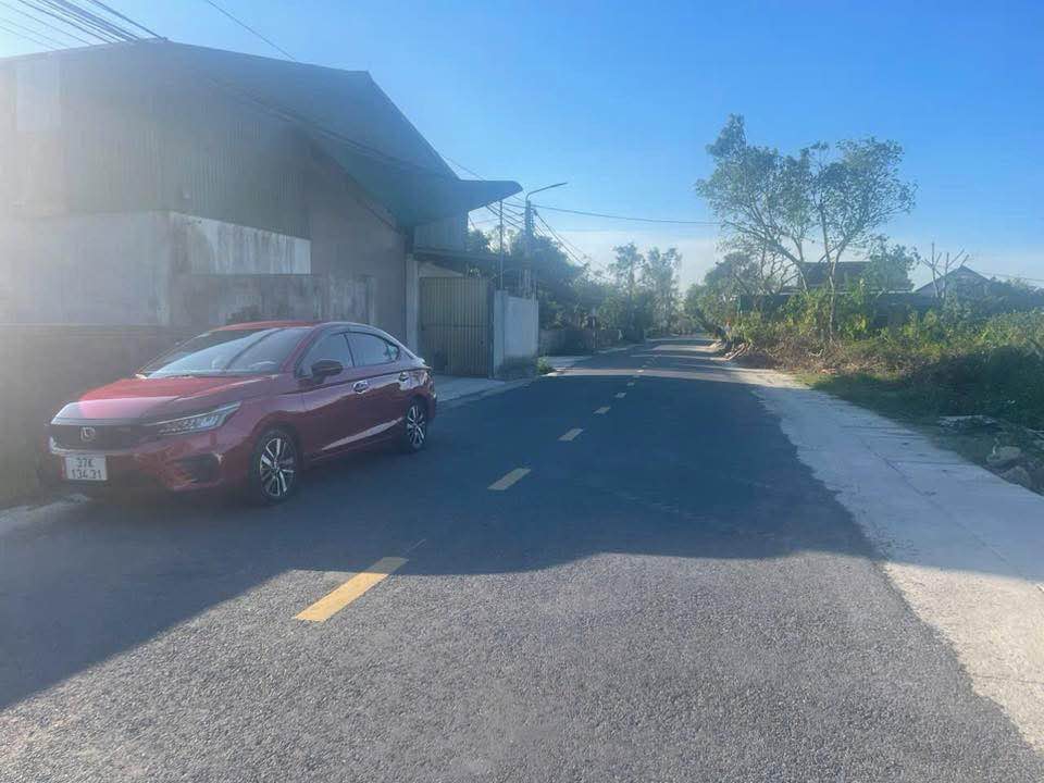 Đất Nền Kinh Doanh Nghi Trung 179m² giá 1.79 tỷ - Tiềm năng sinh lời cao!