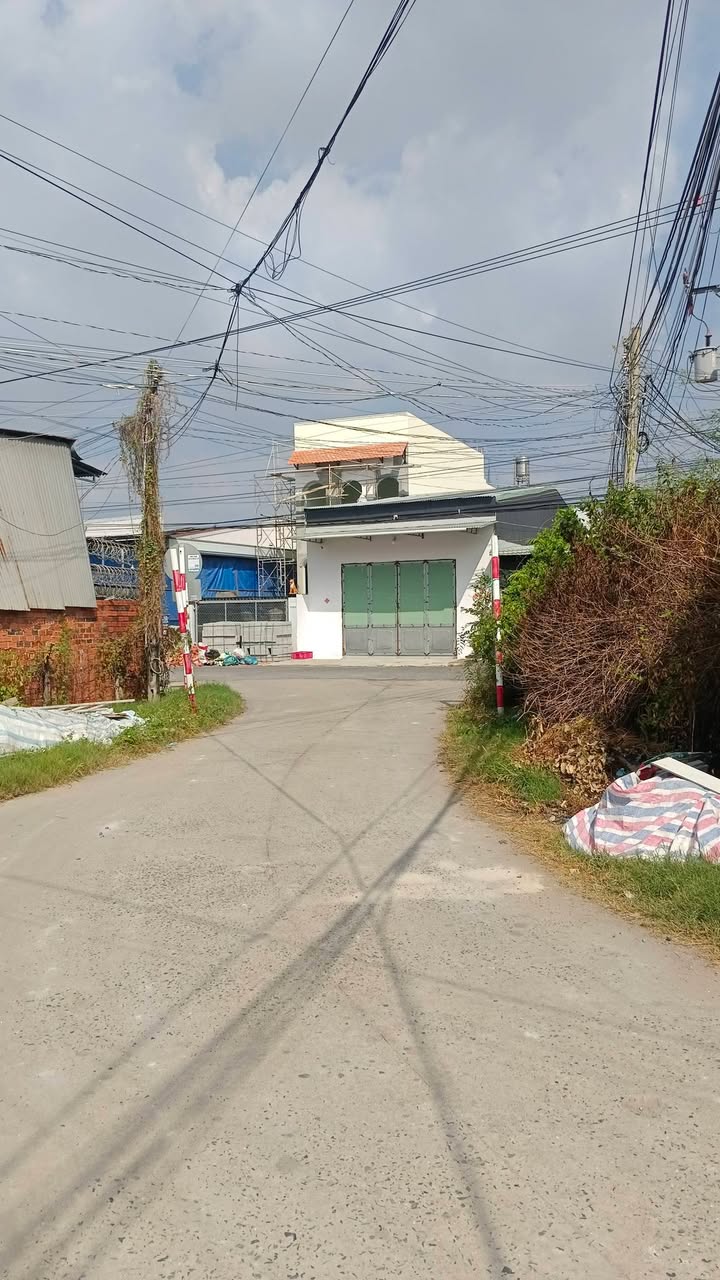 Đất thổ cư Hẻm 9 Phạm Văn Đồng, Tây Ninh 160m² - Giá chỉ 990 triệu!