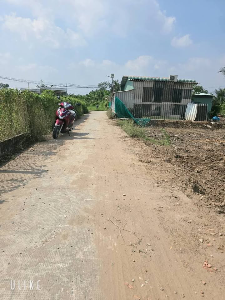 Đất thổ cư Phú Ngãi Trị, Châu Thành, Long An 115m² giá 380 triệu - Cơ hội đầu tư hấp dẫn!