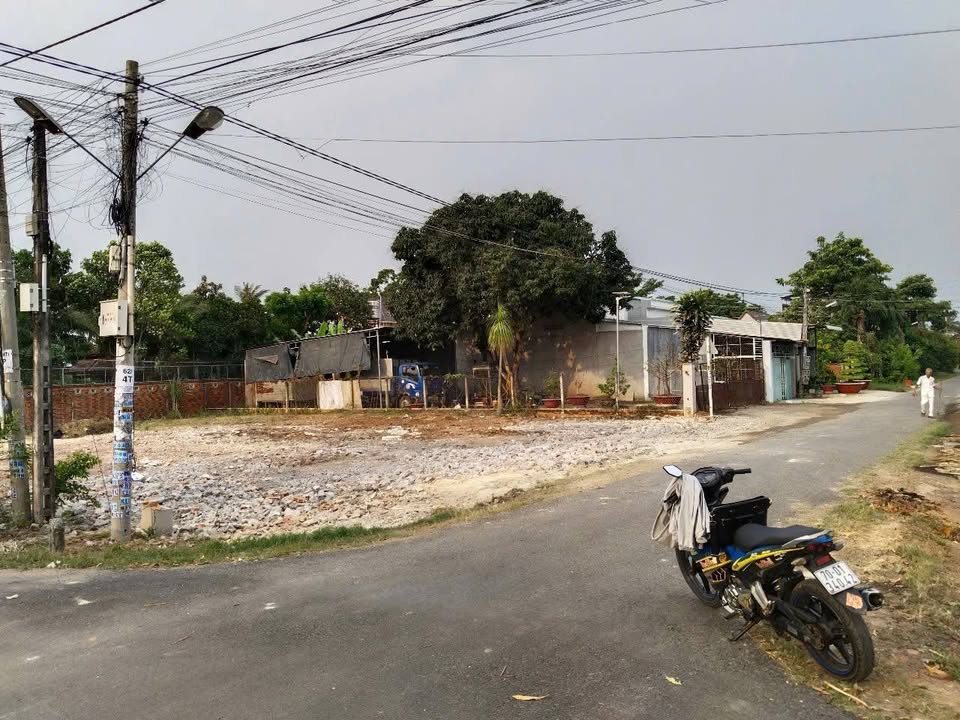 Đất nền lô góc Tôn Đức Thắng, Hòa Thành 200m² - Đầu tư sinh lời cao!