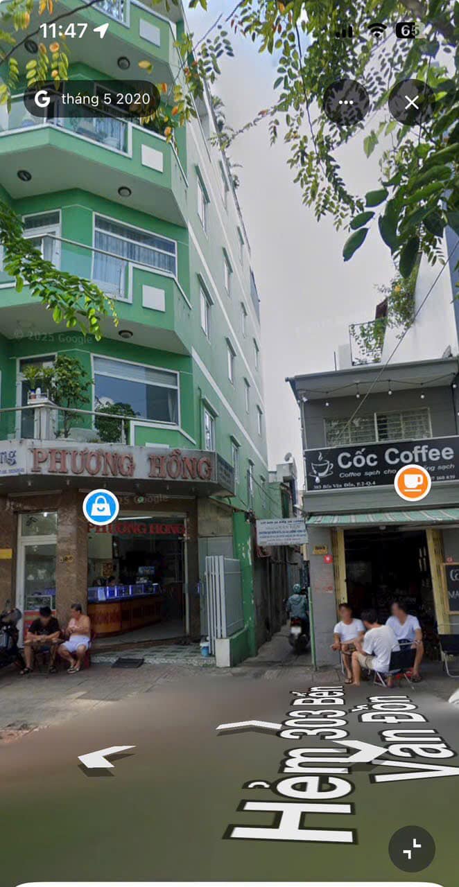 Nhà phố Bến Vân Đồn, Quận 8, 24m² giá 3.7 tỷ - Sổ hồng chính chủ, tiện ích đầy đủ!