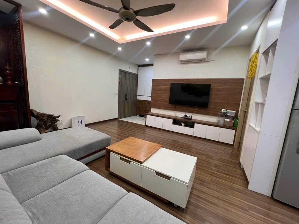 Căn hộ chung cư New Horizon City Hoàng Mai 101m² giá 9 tỷ - Căn góc thoáng sáng full nội thất!