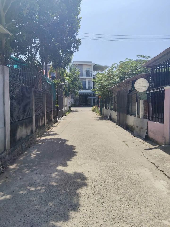 Đất nhà vườn Hòa Hải, Hòa Vang 220m² giá 1.1 tỷ - Pháp lý rõ ràng