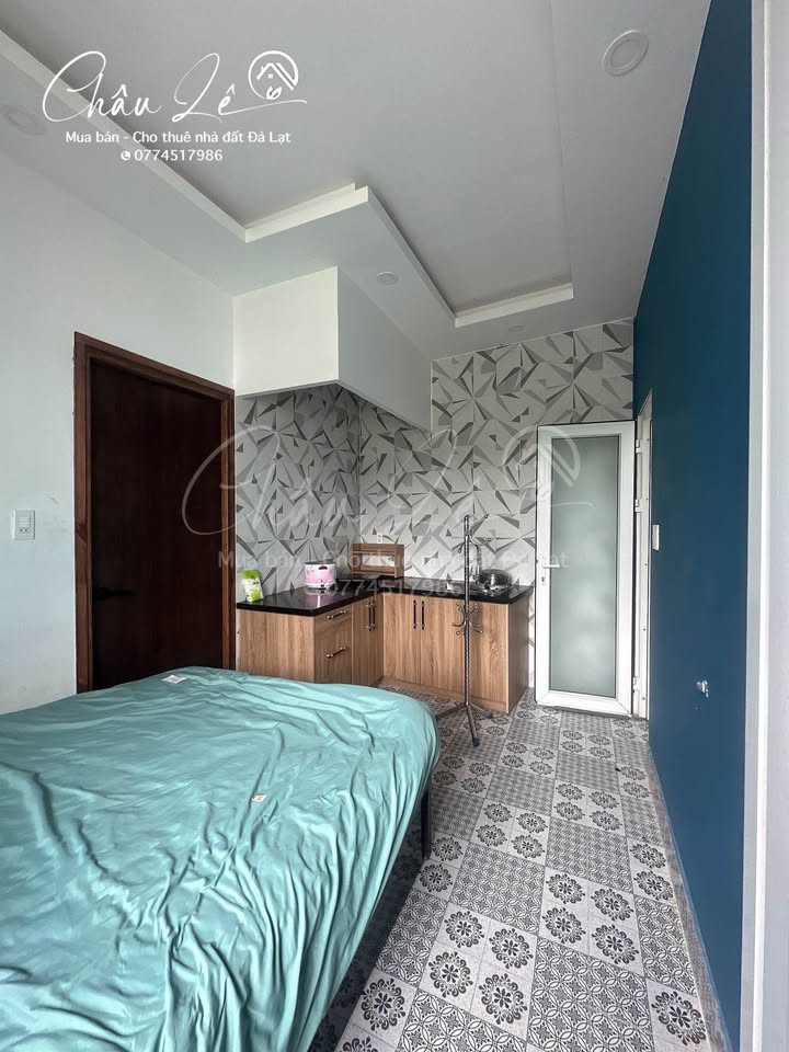 Phòng cho thuê tại Cao Thắng, Đà Lạt - Chỉ 3 triệu/tháng - Tiện nghi đầy đủ!