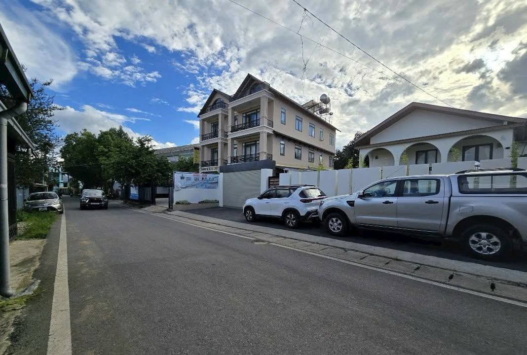 Đất nền Đà Lạt 520m² giá 42 tỷ - Vị trí đắc địa cho villa nghỉ dưỡng!