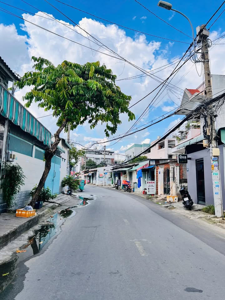 Nhà mặt tiền đường Số 5, Linh Tây, Thủ Đức 65.8m² giá 6 tỷ - Cơ hội đầu tư tốt!