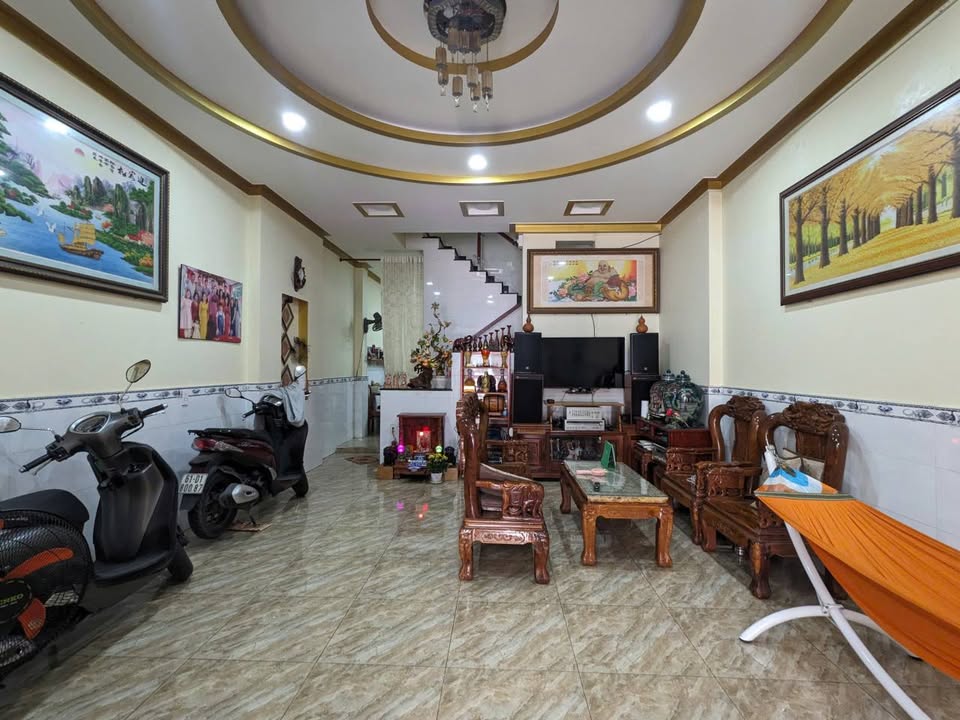 Nhà 3 tầng Tam Phú, Thủ Đức 97m² chỉ 7 tỷ - Sẵn sàng vào ở ngay!