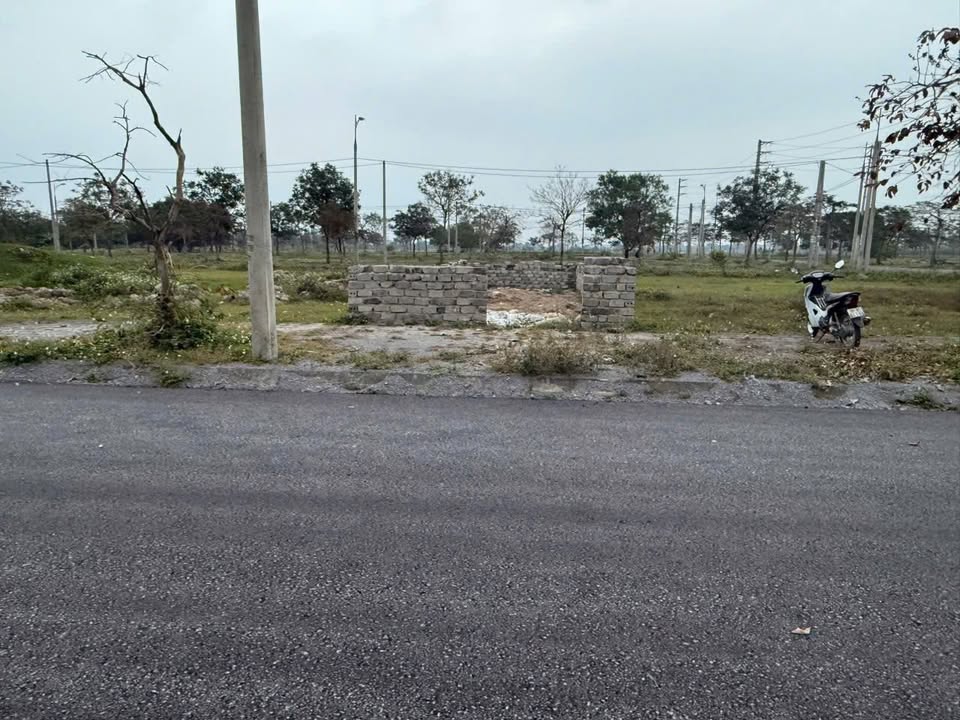 Đất nền Khu đô thị Hưng Hòa, Thanh Liêm, 80m² giá 1.6 tỷ - Sổ đỏ chính chủ!