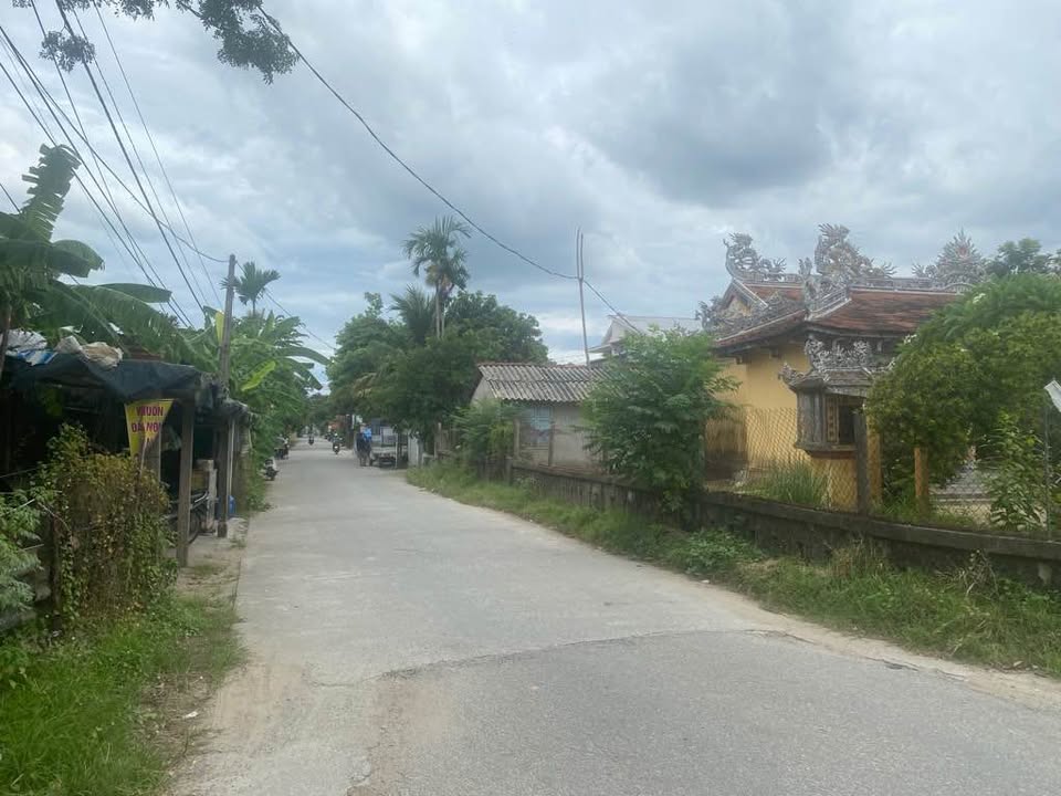 Đất nền Phú Xuân Huế 115m² giá 2 tỷ - Cơ hội đầu tư không thể bỏ lỡ!