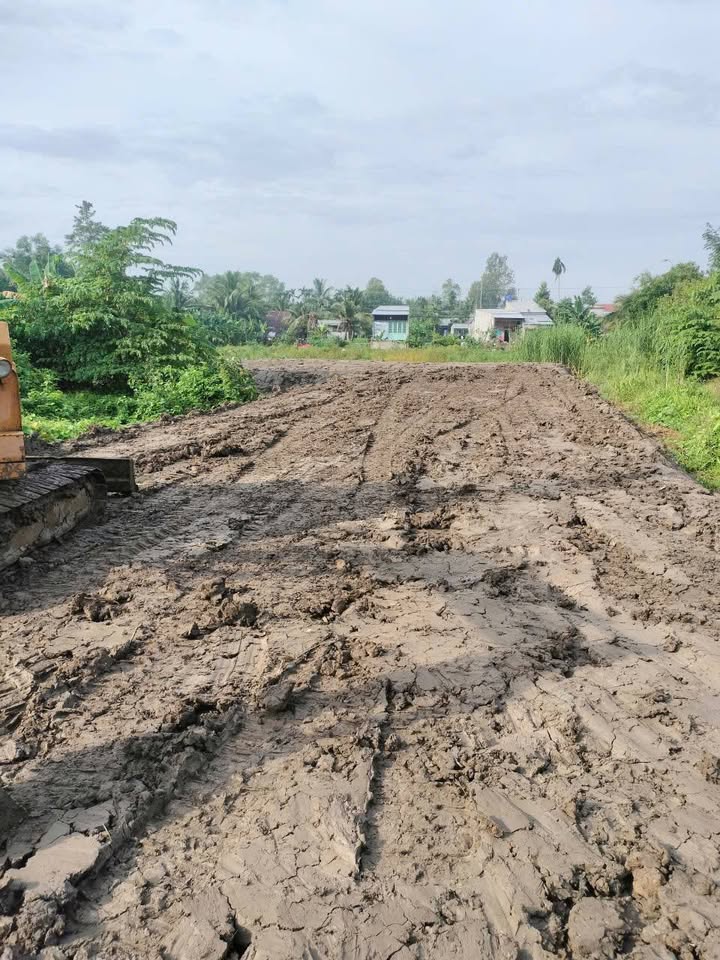 Đất nền Đông Hiệp, Cờ Đỏ 453m² giá thỏa thuận - Nở hậu view sông tuyệt đẹp!