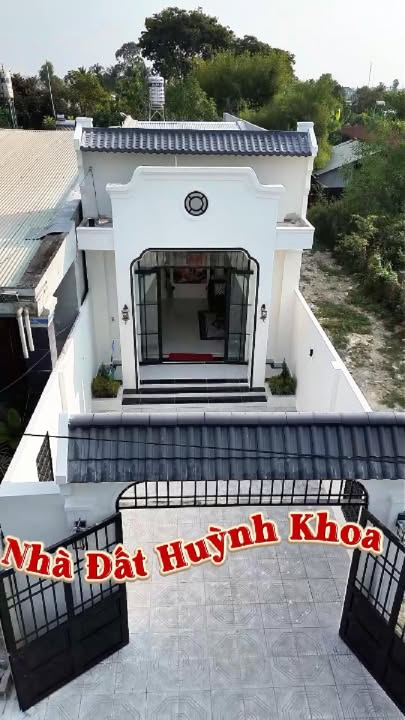 Nhà cấp 4 Hòa Thành Tây Ninh 150m² giá 1.99 tỷ - Dọn vào ở ngay!