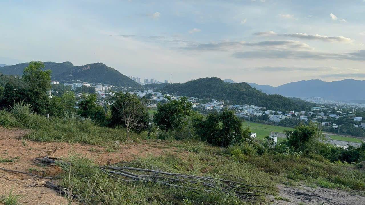 Đất nền Vĩnh Ngọc Nha Trang 90m² giá 390 triệu - Hạ tầng hoàn thiện, view đẹp!