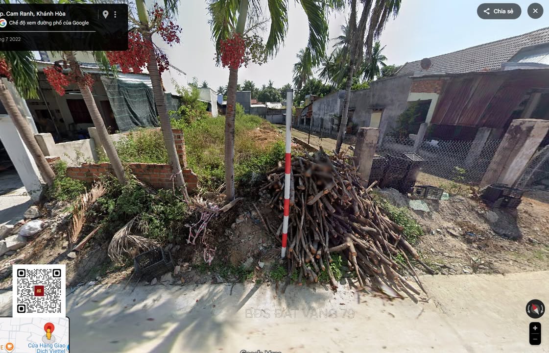 Đất nền Cam Phúc Bắc 259m² giá 2 tỷ - Đầu tư sinh lời cao!