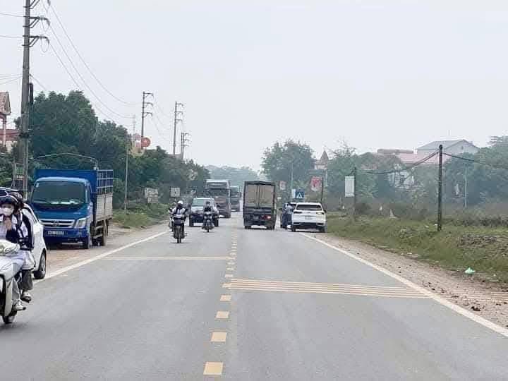 Đất nền Văn Quán Lập Thạch 100m² giá 3 tỷ - Đầu tư sinh lời ngay!