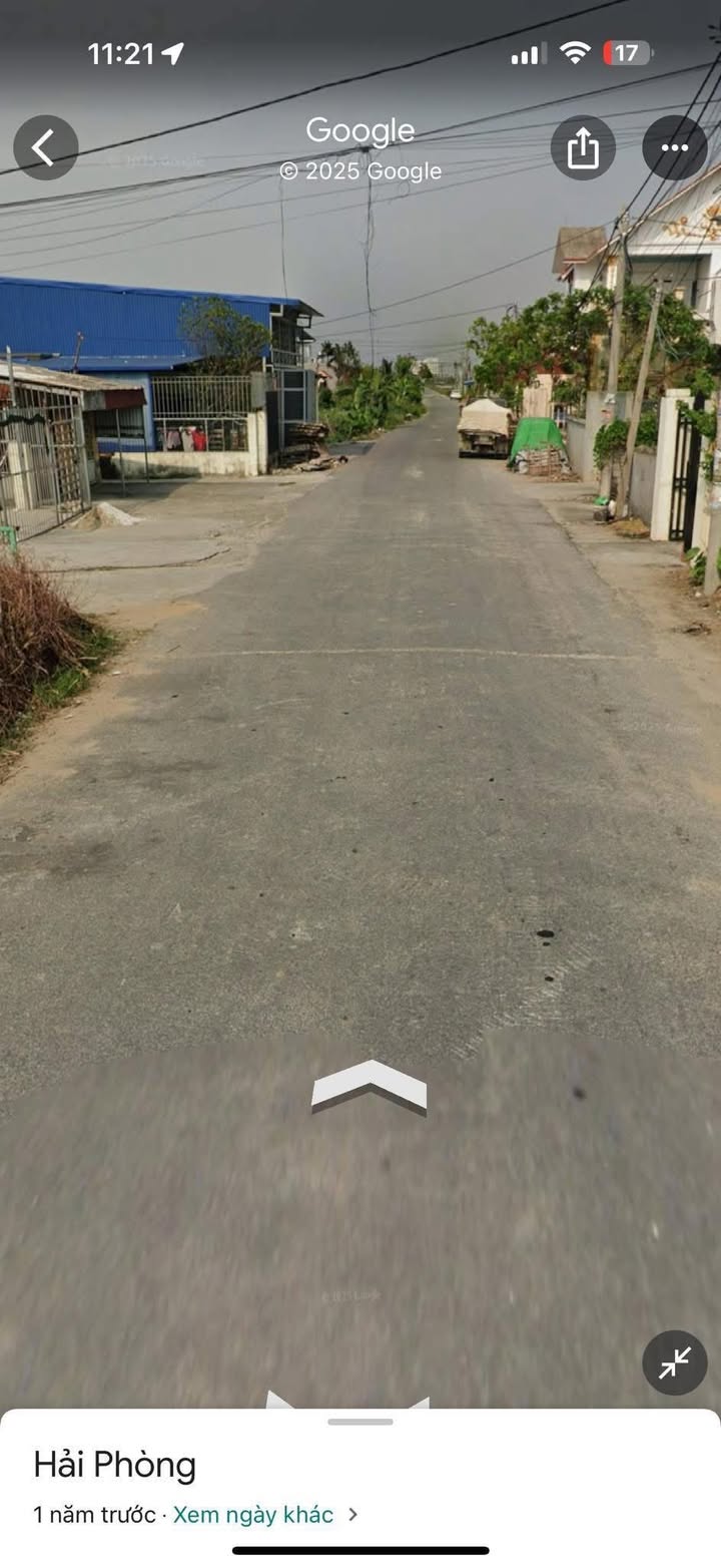 Đất nền Kiến Quốc, Hải Phòng 100m² giá 1 tỷ - Không lỗi phong thủy, tặng thêm diện tích lưu không!