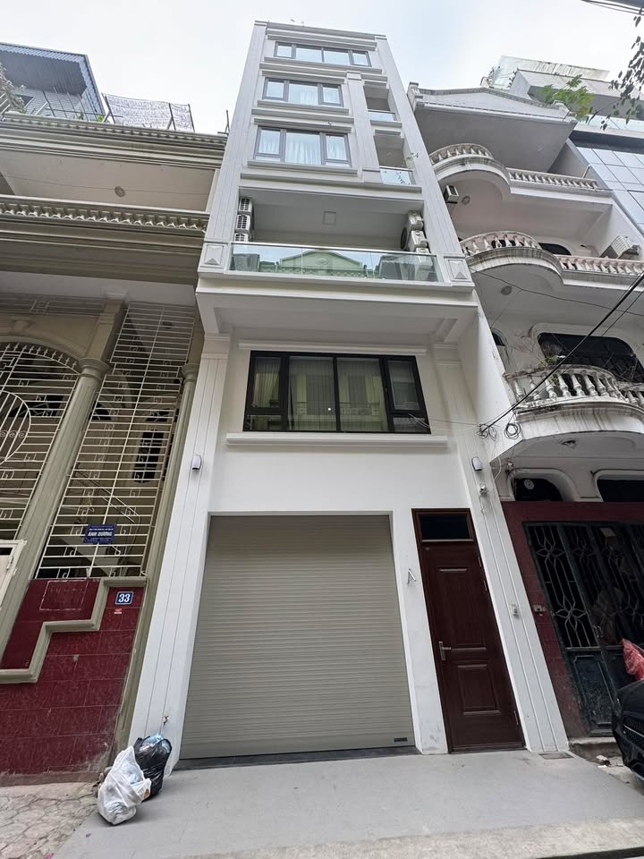 Nhà phố Yên Hòa Cầu Giấy 48m² giá 10 tỷ - Kinh doanh sầm uất, ô tô tránh