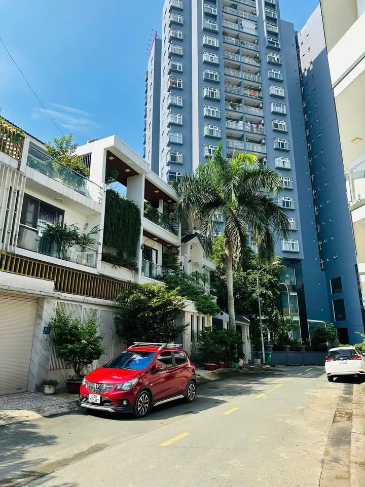 Townhouse Đường Số, An Phú, Quận 2, 128m² giá 22.5 tỷ - Thiết kế hiện đại 3 tầng!