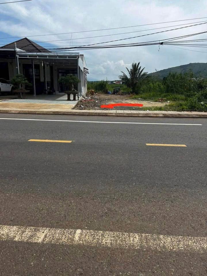 Lô đất DT724 Tân Hội, Đức Trọng 470m² giá 2.35 tỷ - Cơ hội đầu tư tuyệt vời!