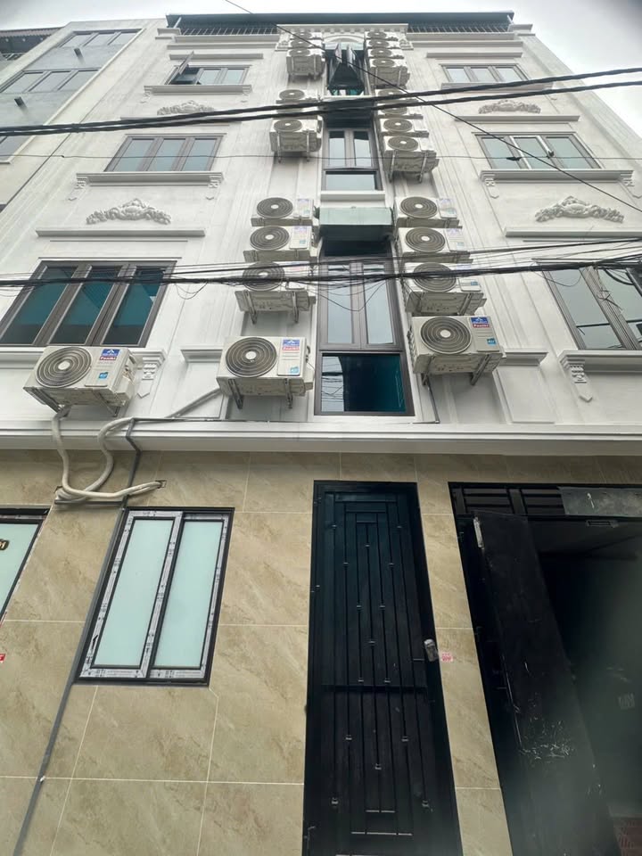 Căn hộ CCMN Dương Nội - Hà Đông 3.5 triệu/tháng - Tiện nghi đầy đủ, gần ĐH Kiểm Sát!