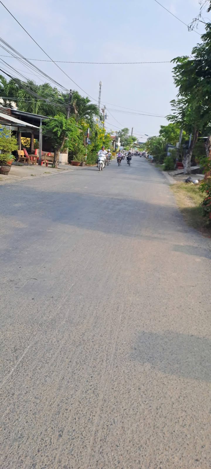 Đất nền mặt tiền đường HL02, Gia Thuận, Gò Công Đông 161m² giá 1.1 tỷ - Sổ hồng chính chủ!