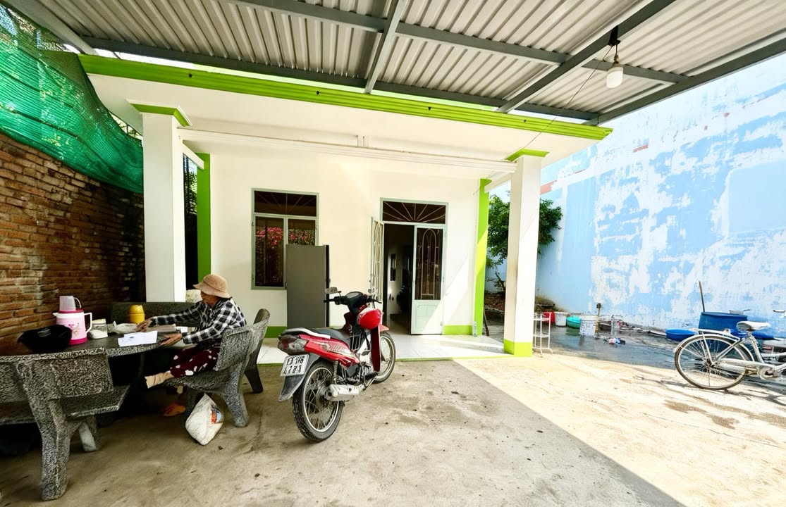 Bán đất Phước Mỹ, Phan Rang 219m² giá 1.8 tỷ - Tặng nhà cấp 4 ở ngay!