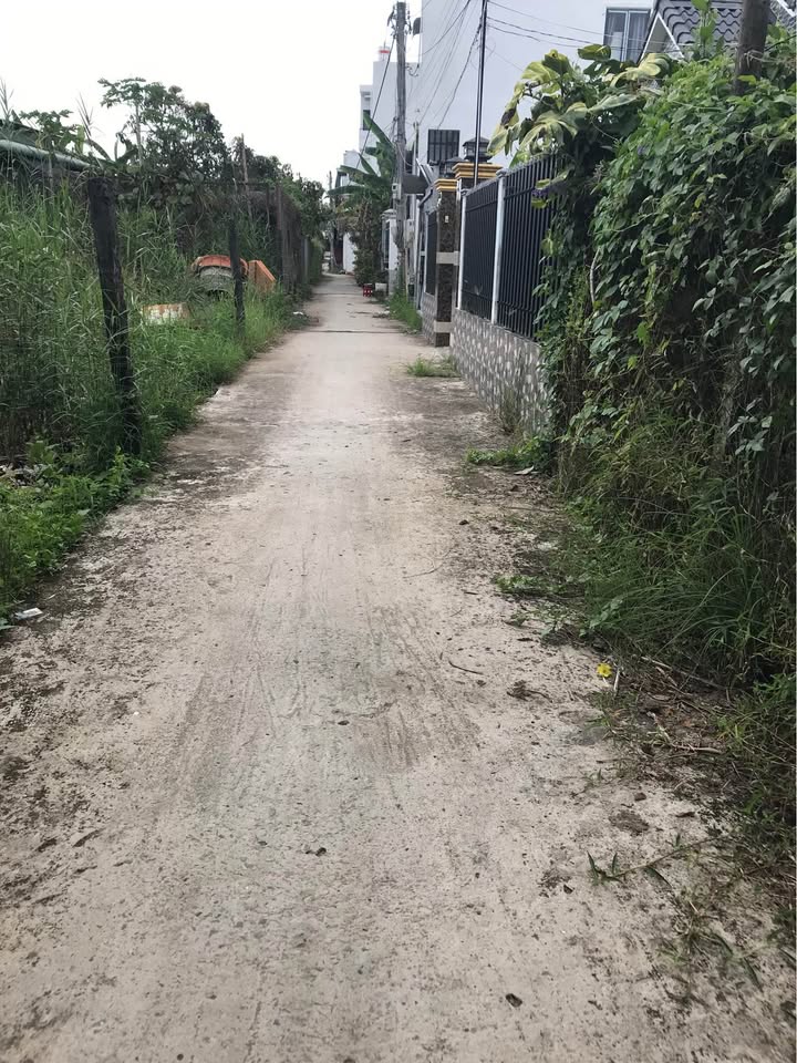 Đất nền Phước Hậu Vĩnh Long 120m² giá 1.2 tỷ - Cơ hội đầu tư hấp dẫn!