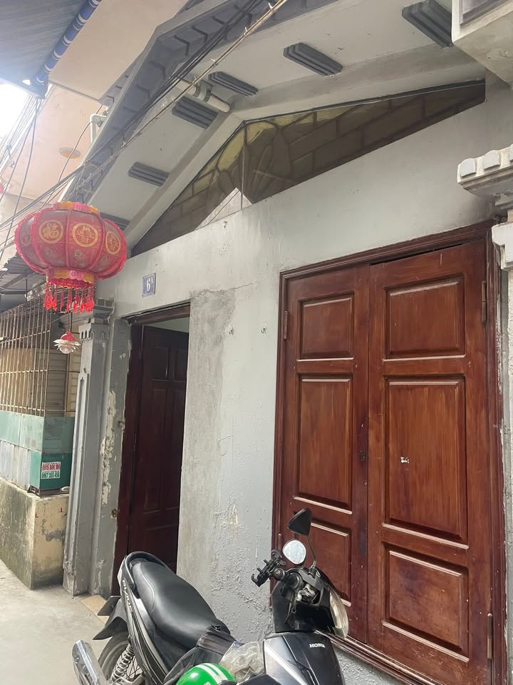 Bán nhà ngõ 270 Lê Lai, Hải Phòng 36m² - Giá 1.05 tỷ, hướng Tây đẹp!