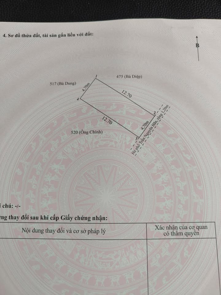 FrontHouse Lê Chân Hải Phòng 60m² giá 11.2 tỷ - Siêu hiếm mặt đường Trần Nguyên Hãn!