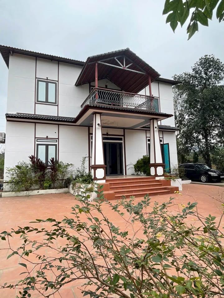 Nhà vườn nghỉ dưỡng 2 tầng Ngọc Thanh - Phúc Yên 742m² - Chính chủ bán giá thỏa thuận!