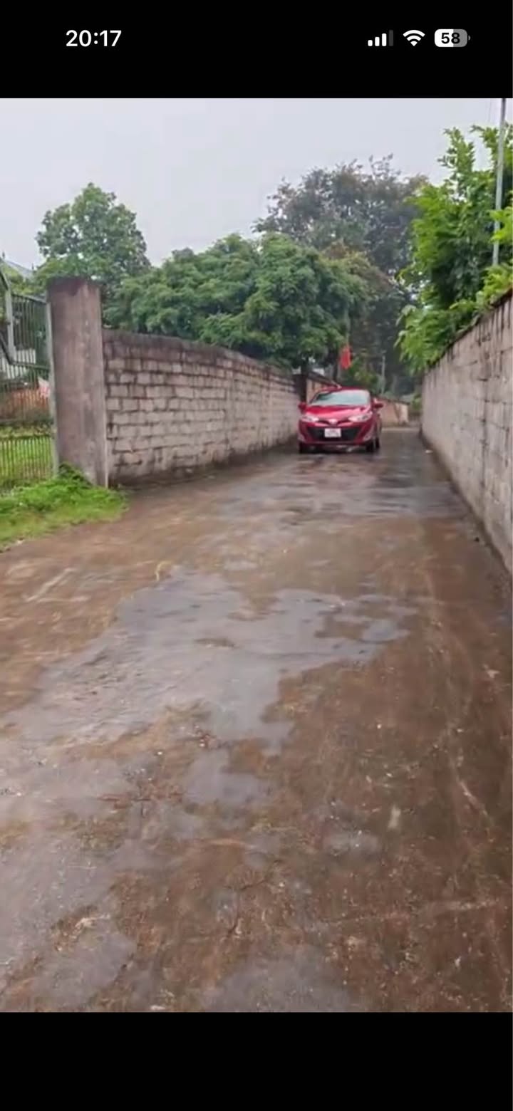 Đất đầu tư Tản Lĩnh Ba Vì 1000m² - Mặt tiền rộng, pháp lý rõ ràng!